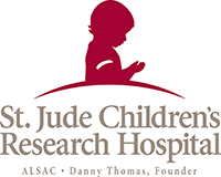 St. Jude Children's Research Hospital Logo